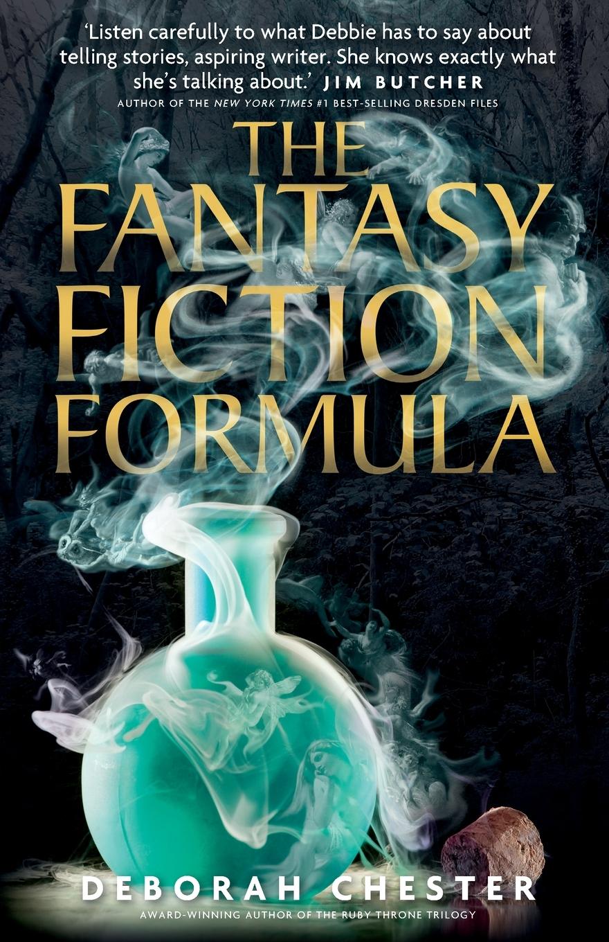 Vorderes Coverbild The Fantasy Fiction Formula
