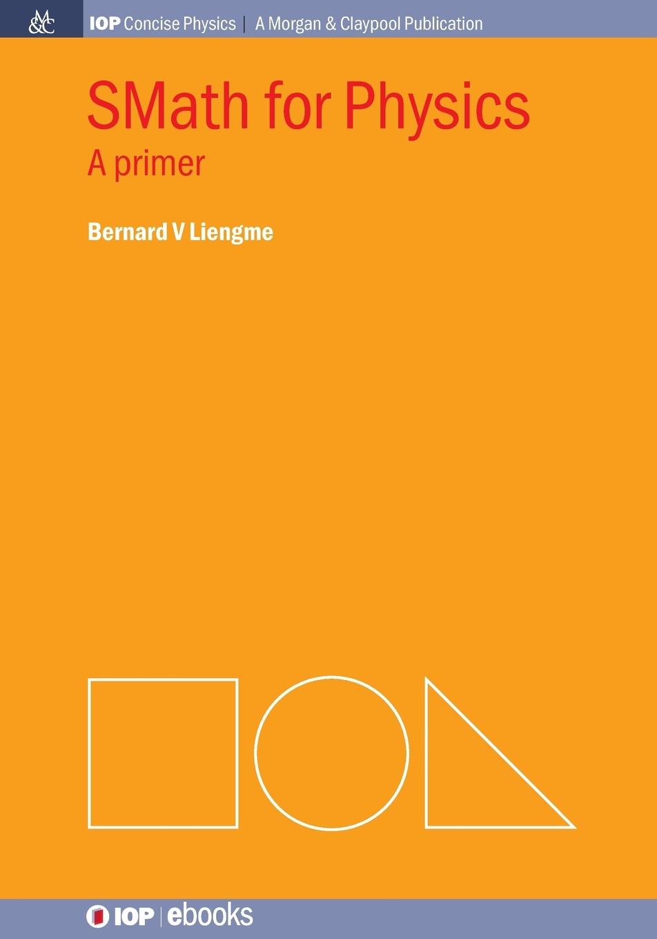 Vorderes Coverbild SMath for Physics