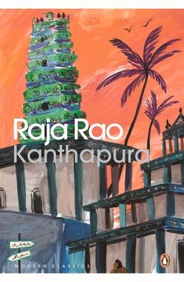 Vorderes Coverbild Kanthapura