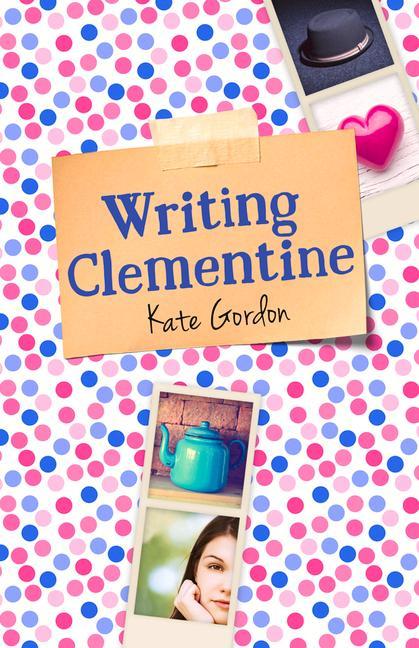 Vorderes Coverbild Writing Clementine