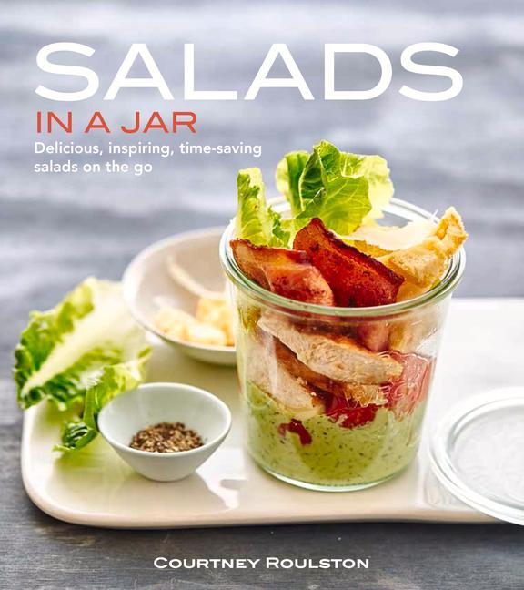 Vorderes Coverbild Salads in a Jar