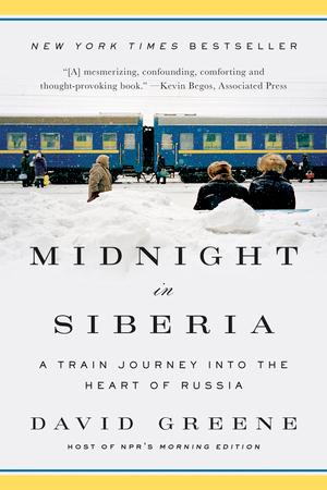Vorderes Coverbild Midnight in Siberia