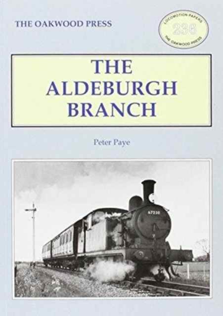Vorderes Coverbild The Aldeburgh Branch