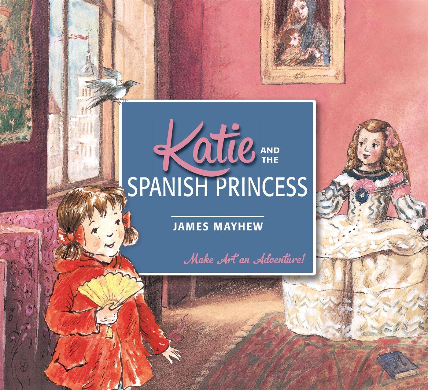 Vorderes Coverbild Katie and the Spanish Princess
