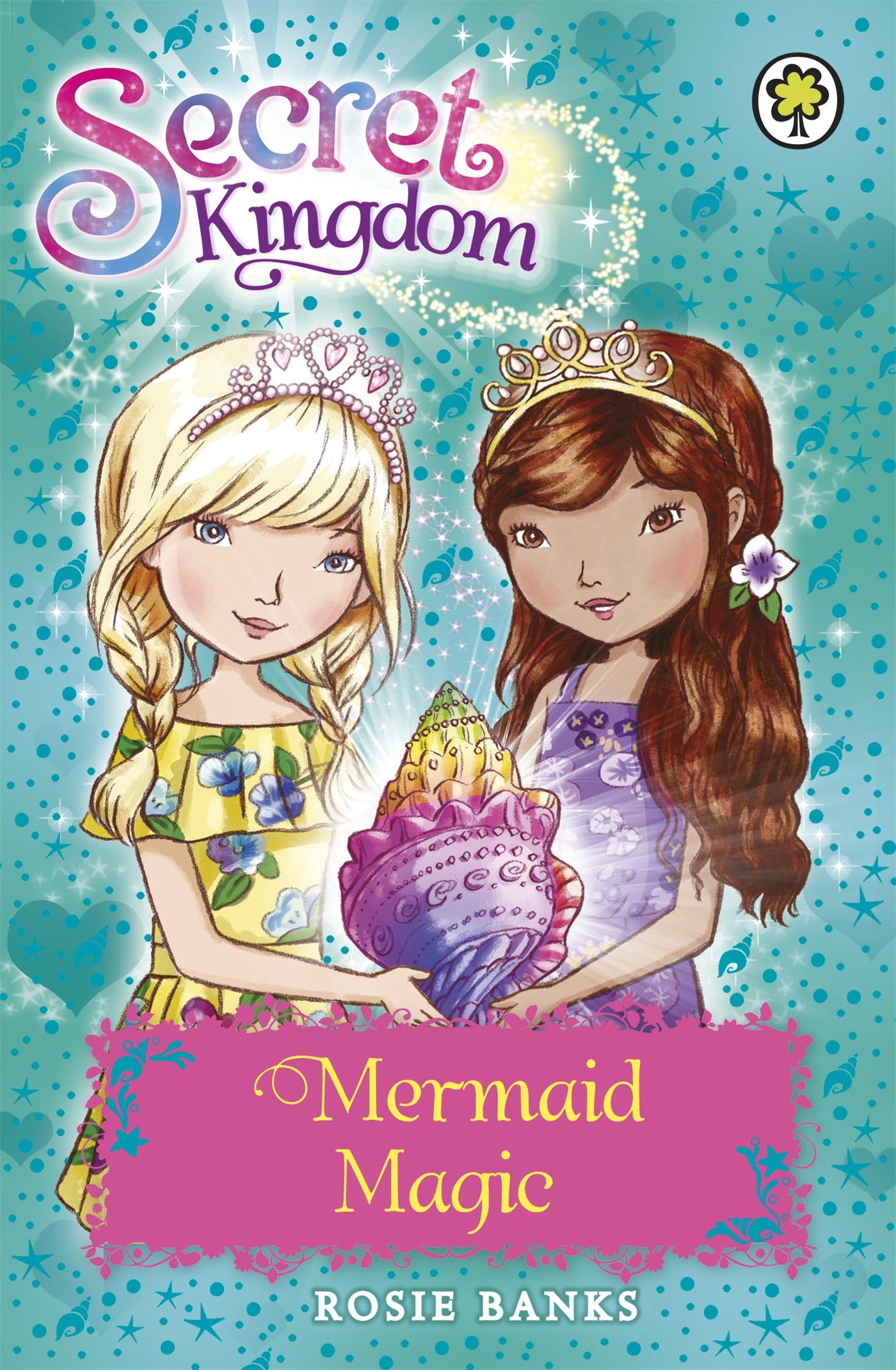 Vorderes Coverbild Secret Kingdom: 32: Mermaid Magic