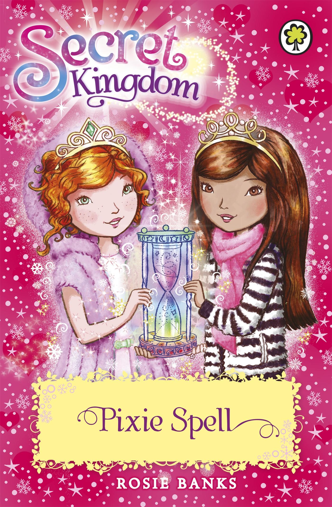 Vorderes Coverbild Secret Kingdom: 34: Pixie Spell
