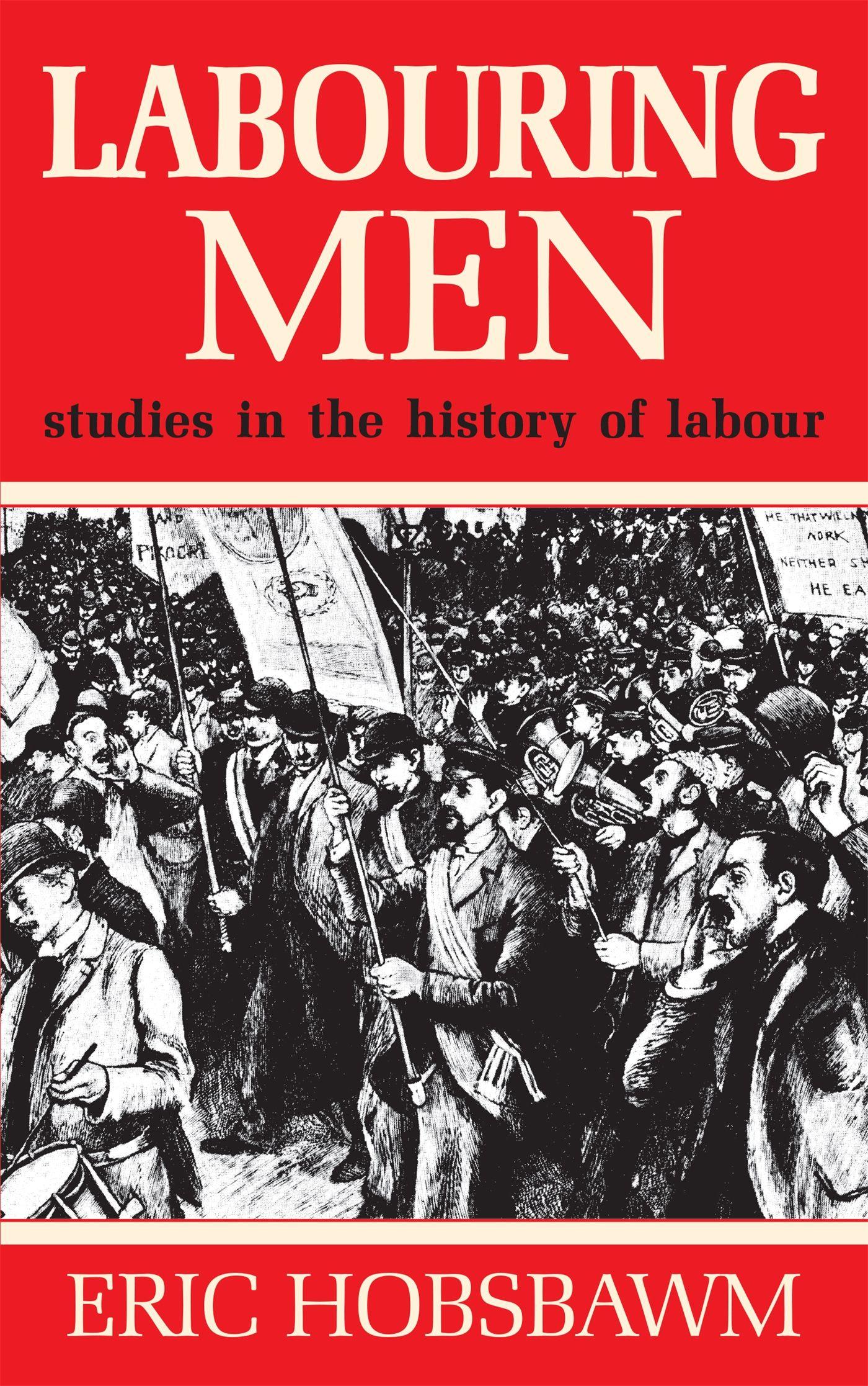 Vorderes Coverbild Labouring Men