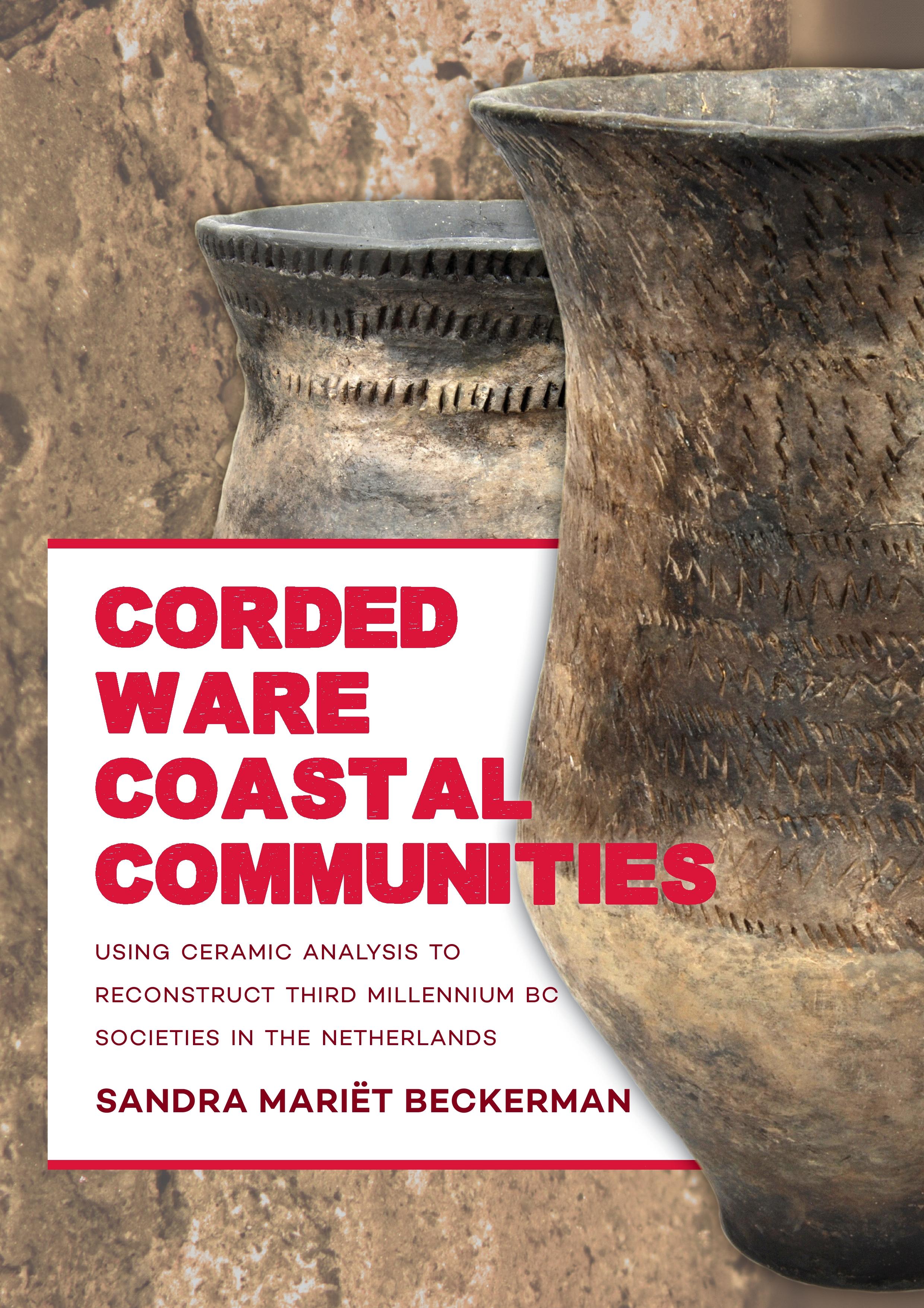 Vorderes Coverbild Corded Ware Coastal Communities