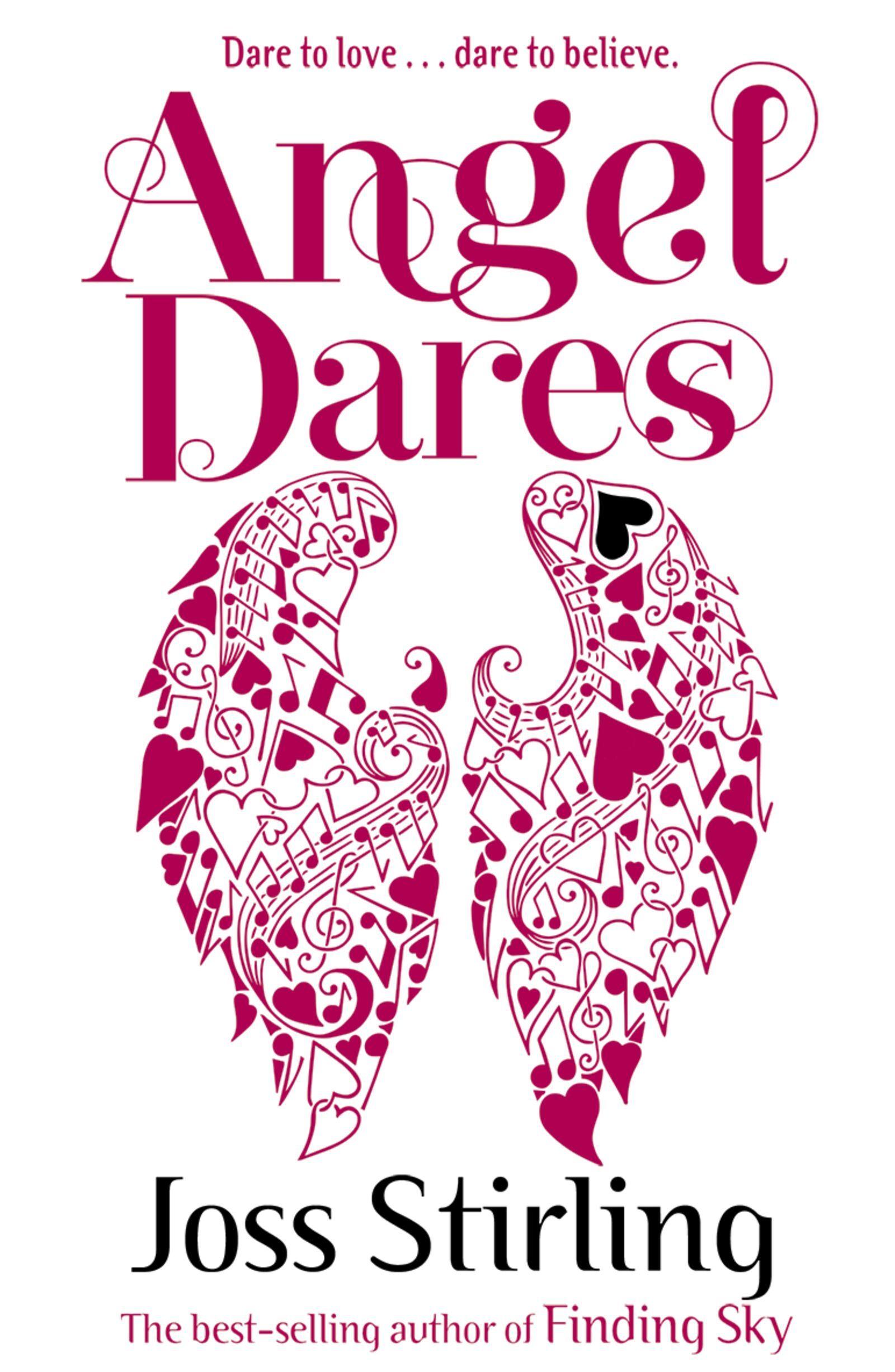 Vorderes Coverbild Angel Dares