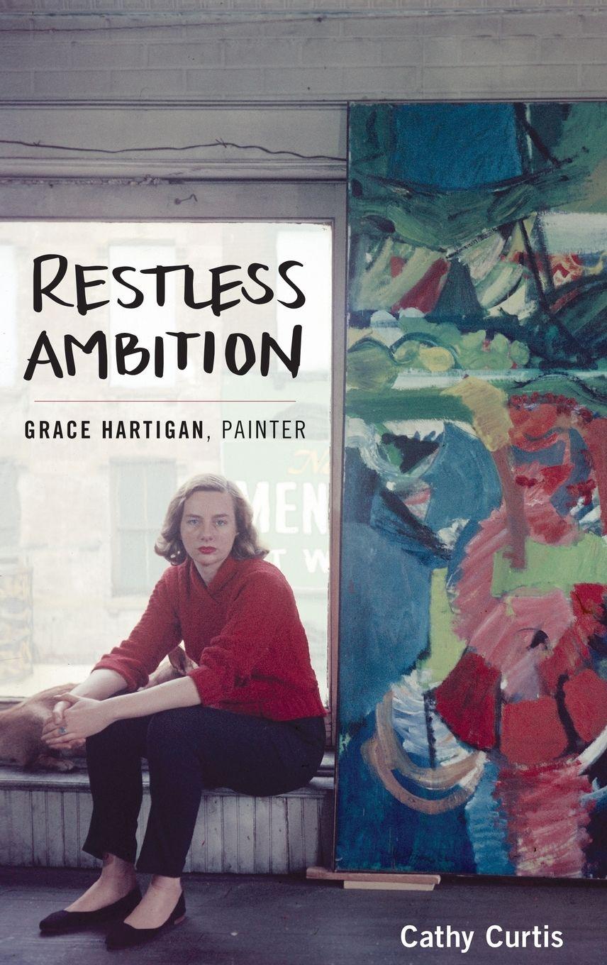 Vorderes Coverbild Restless Ambition