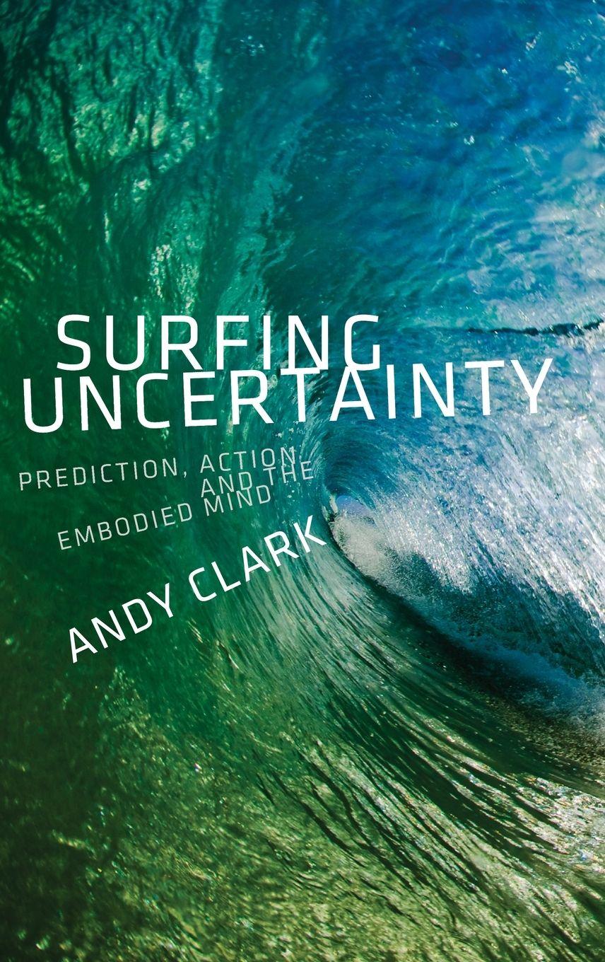 Vorderes Coverbild Surfing Uncertainty