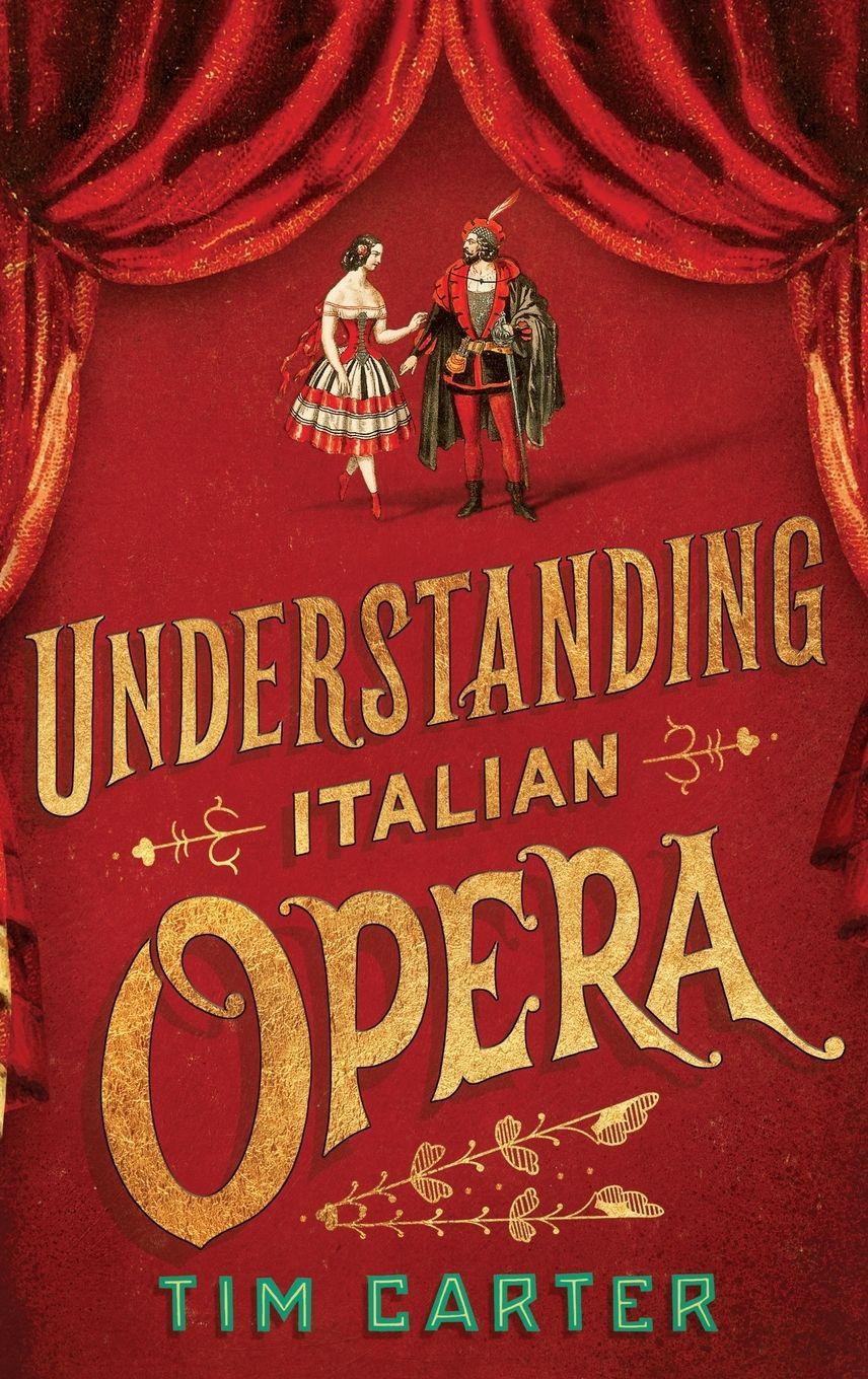 Vorderes Coverbild Understanding Italian Opera