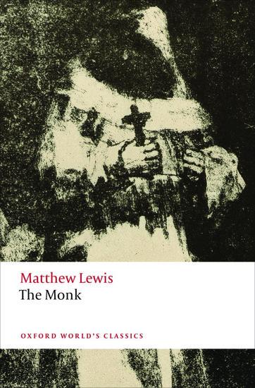 Vorderes Coverbild The Monk