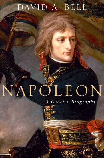Vorderes Coverbild Napoleon: A Concise Biography