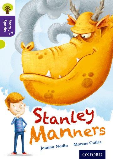 Vorderes Coverbild Oxford Reading Tree Story Sparks: Oxford Level 11: Stanley Manners