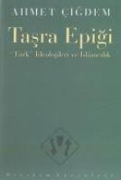 Vorderes Coverbild Tasra Epigi