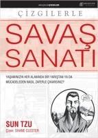 Vorderes Coverbild Cizgilerle Savas Sanati
