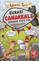 Vorderes Coverbild Burasi Canakkale Buradan Gecis Yok
