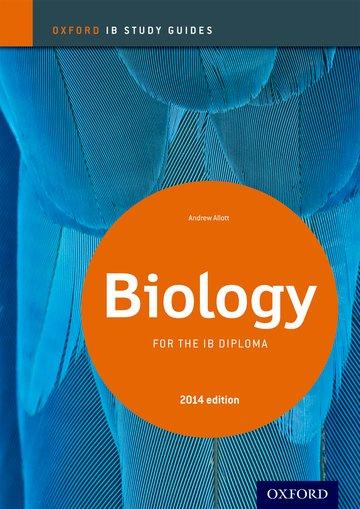 Vorderes Coverbild Biology Study Guide 2014 edition: Oxford IB Diploma Programme