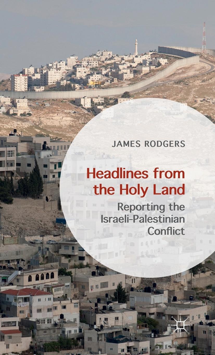 Vorderes Coverbild Headlines from the Holy Land
