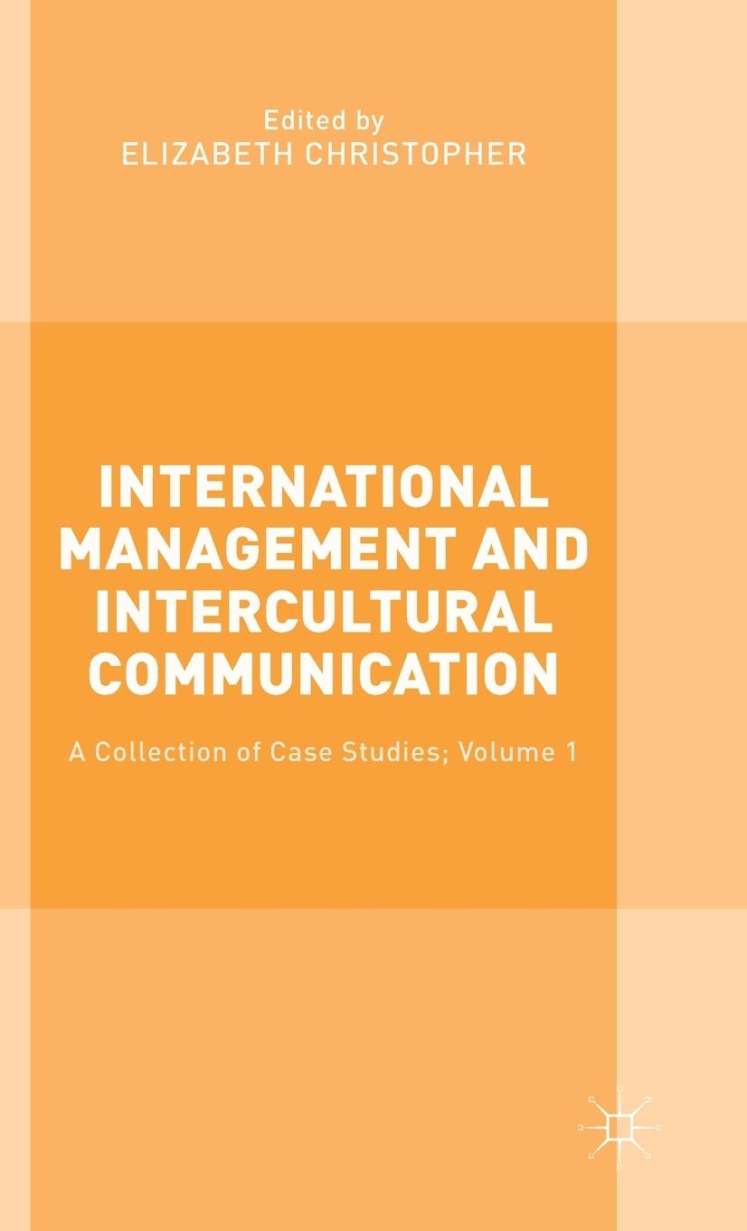 Vorderes Coverbild International Management and Intercultural Communication