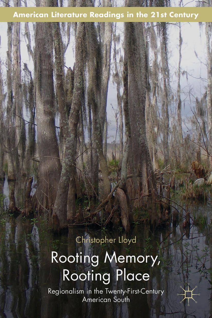 Vorderes Coverbild Rooting Memory, Rooting Place