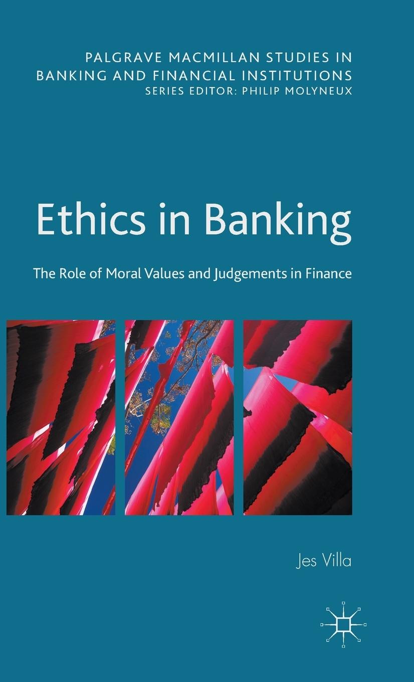 Vorderes Coverbild Ethics in Banking