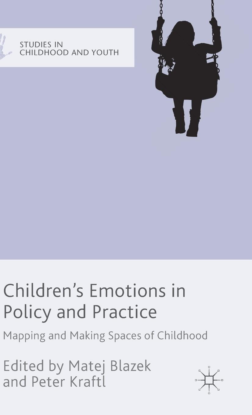 Vorderes Coverbild Children's Emotions in Policy and Practice