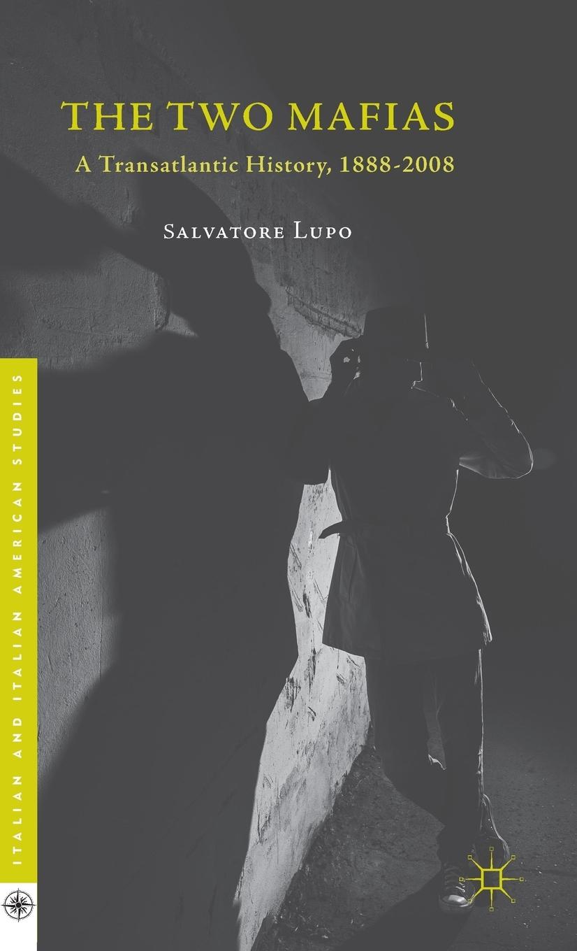 Vorderes Coverbild The Two Mafias