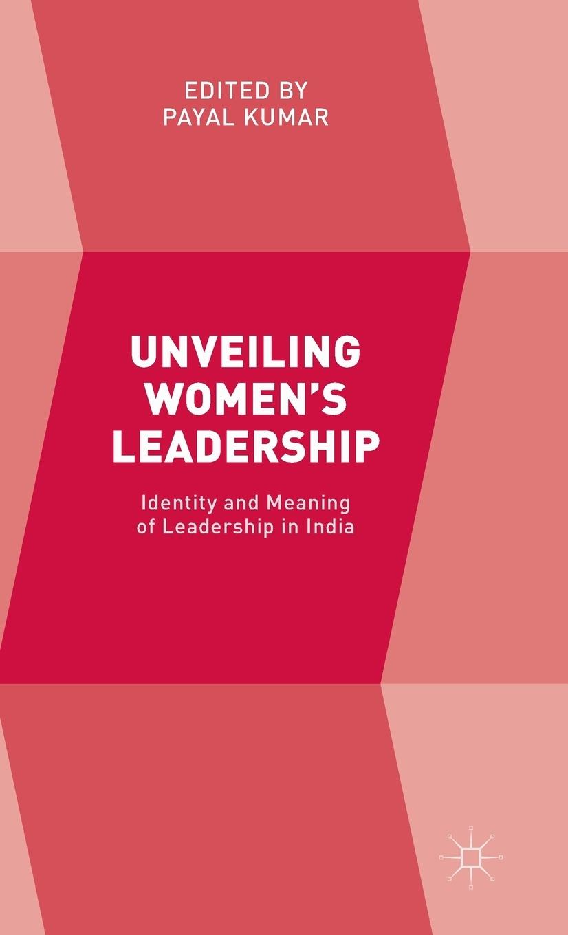 Vorderes Coverbild Unveiling Women's Leadership