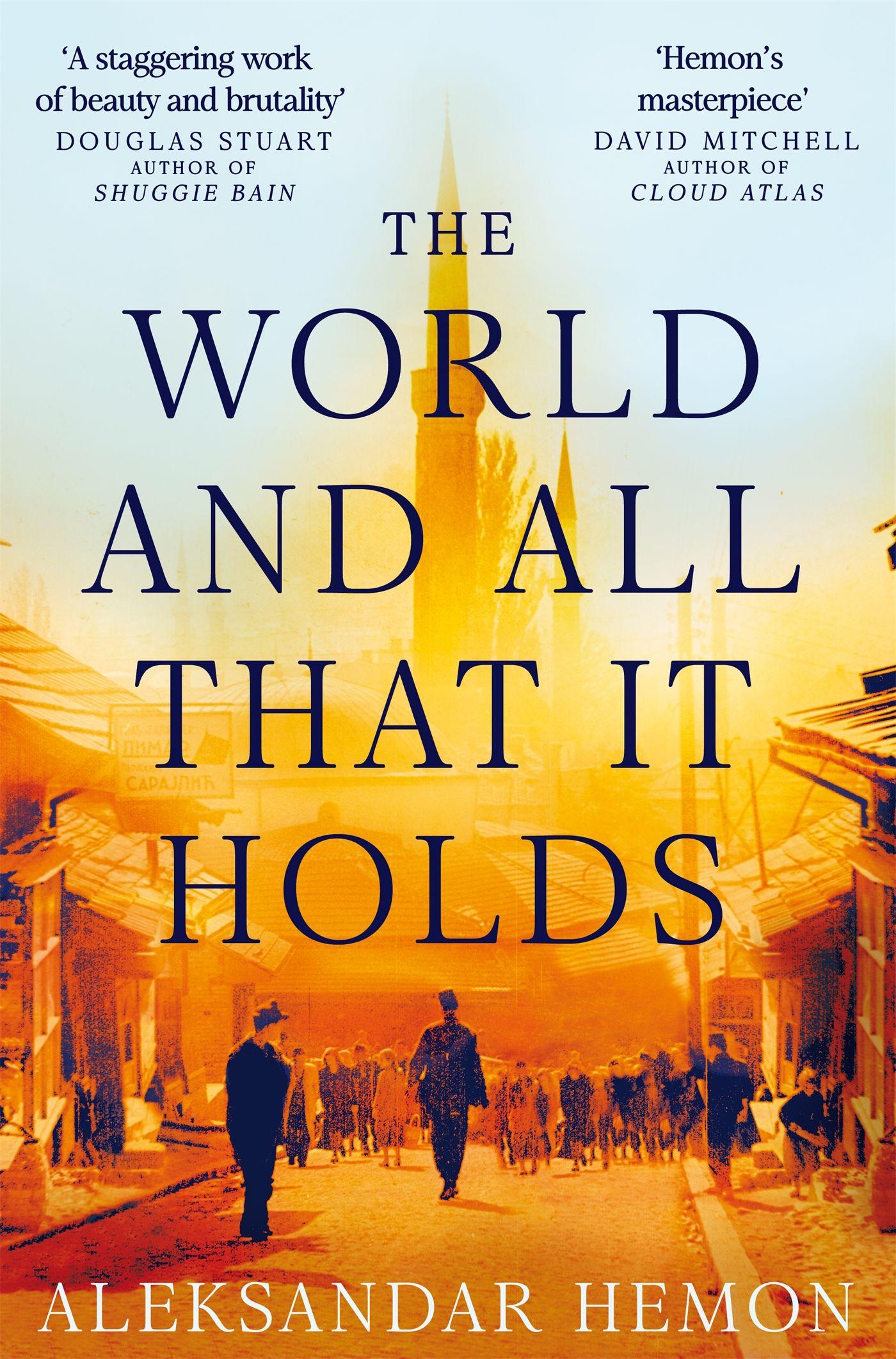 Vorderes Coverbild The World and All That It Holds