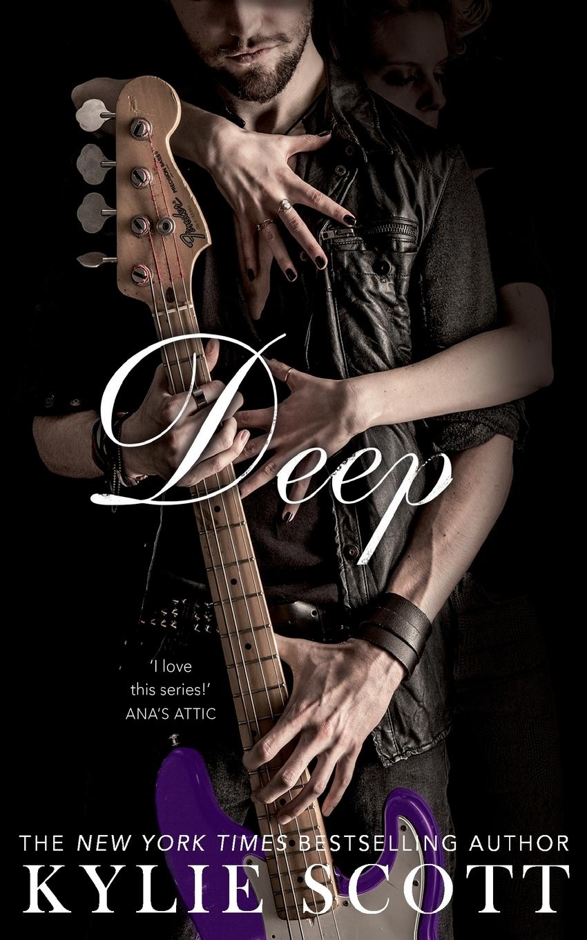 Vorderes Coverbild Deep