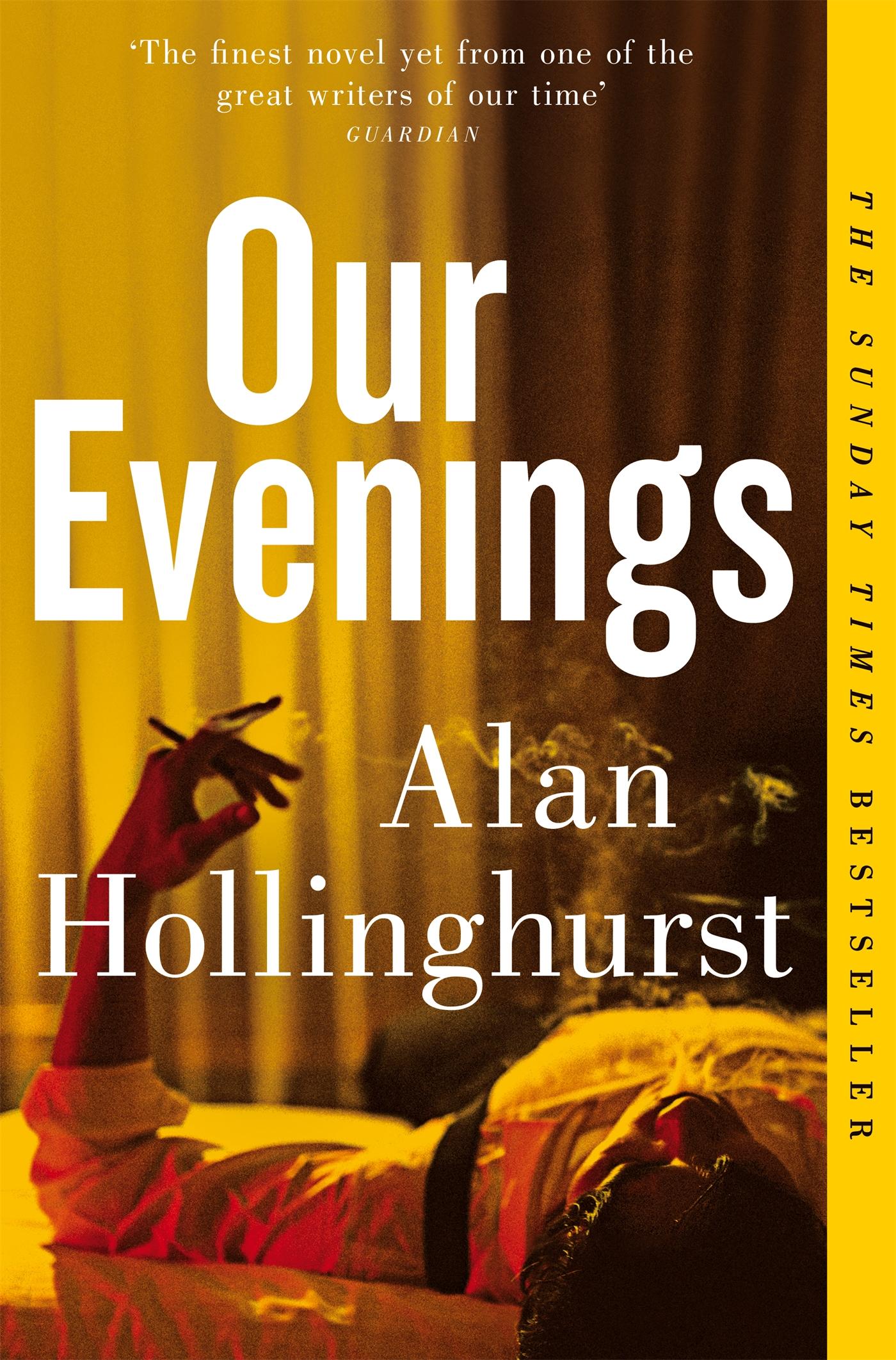Vorderes Coverbild Our Evenings