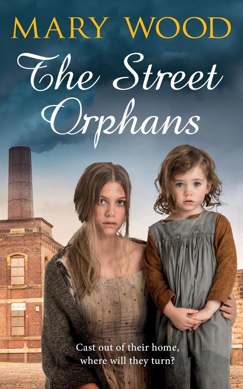 Vorderes Coverbild The Street Orphans
