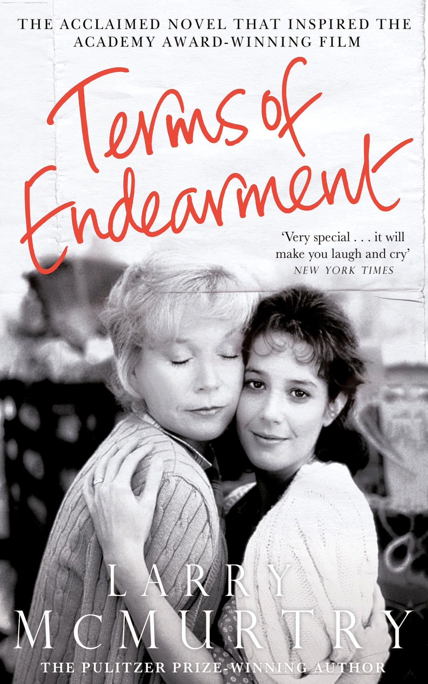 Vorderes Coverbild Terms of Endearment