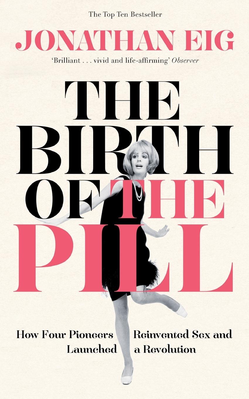 Vorderes Coverbild The Birth of the Pill