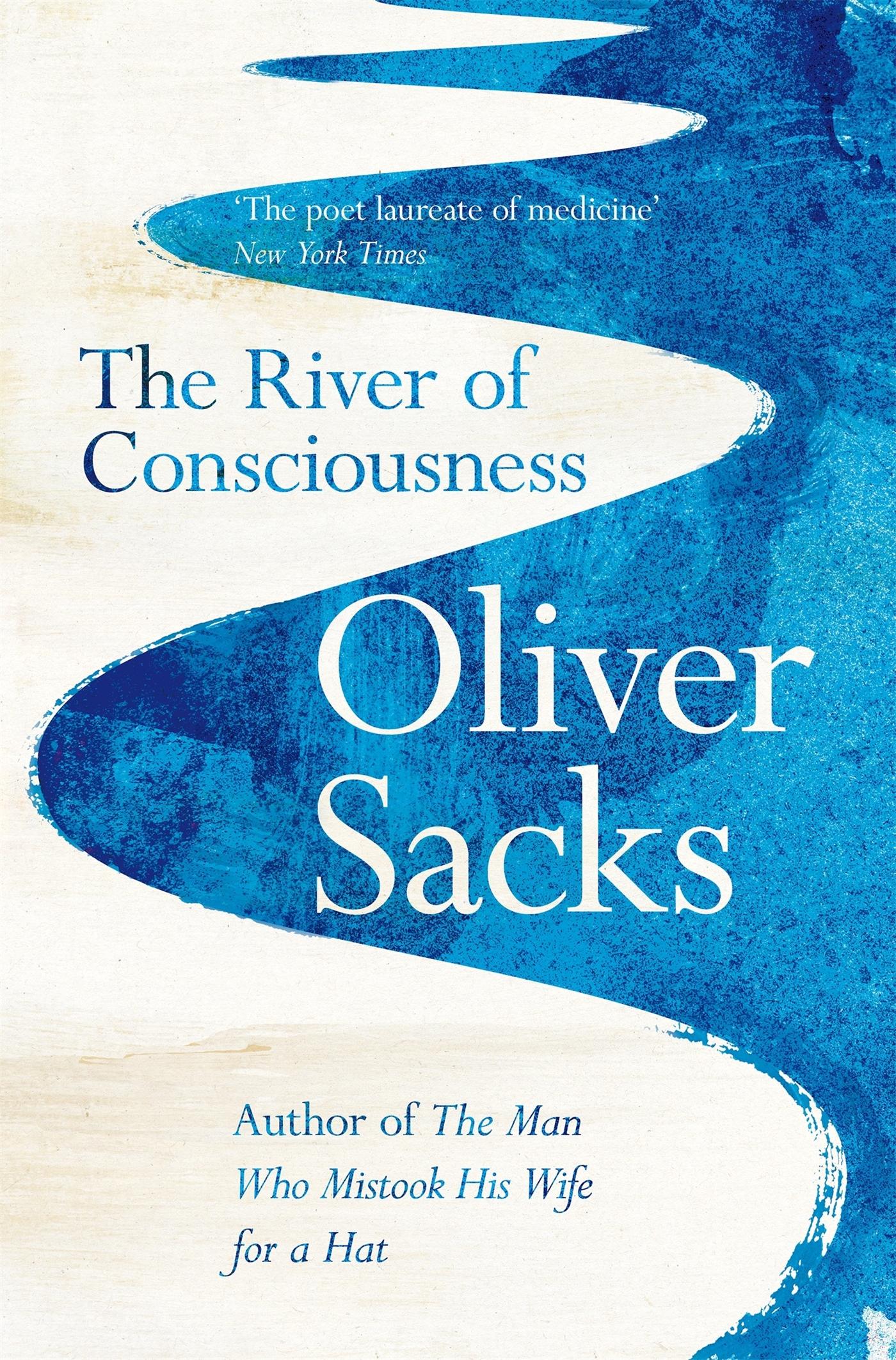 Vorderes Coverbild The River of Consciousness