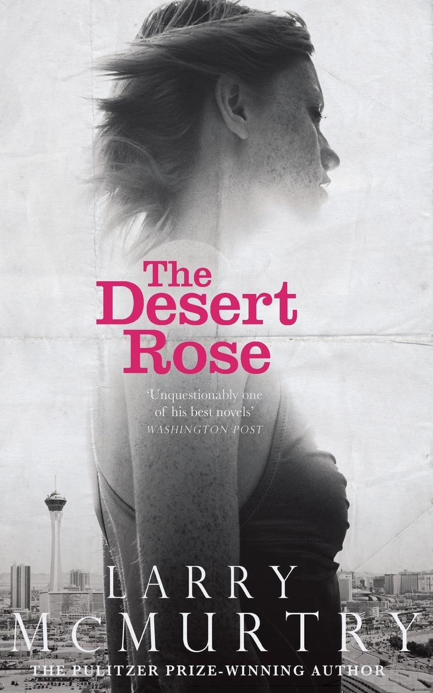 Vorderes Coverbild The Desert Rose