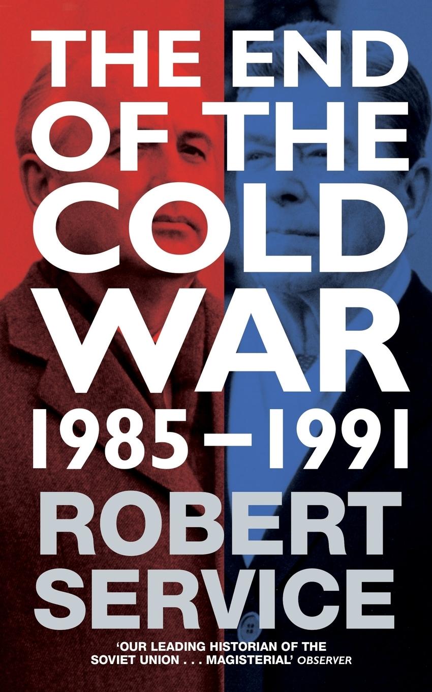 Vorderes Coverbild The End of the Cold War