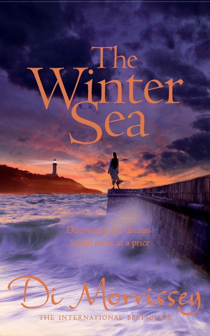 Vorderes Coverbild The Winter Sea