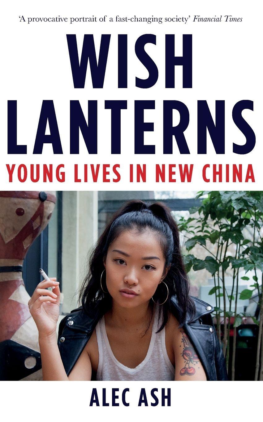 Vorderes Coverbild Wish Lanterns