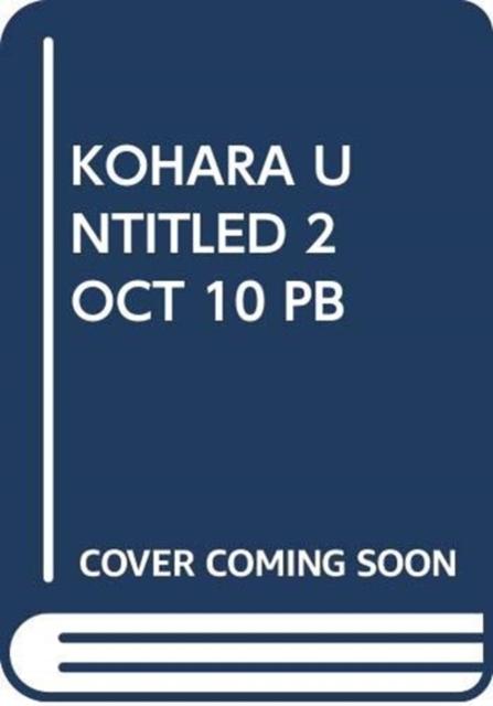 Vorderes Coverbild KOHARA UNTITLED 2 OCT 10 PB