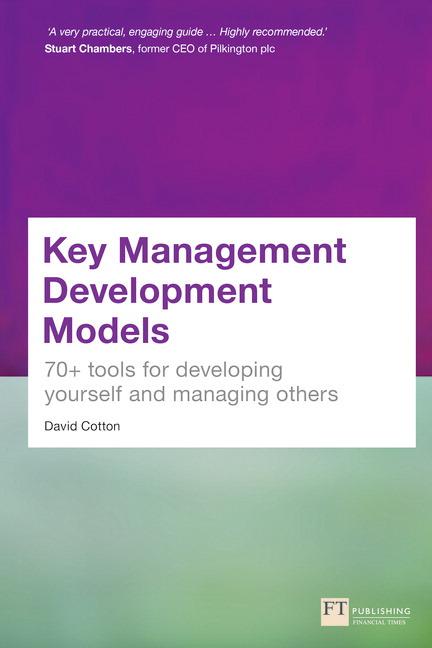 Vorderes Coverbild Key Management Development Models