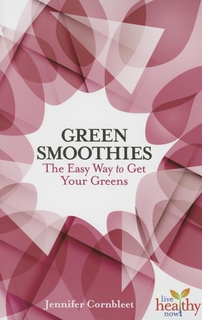 Vorderes Coverbild Green Smoothies