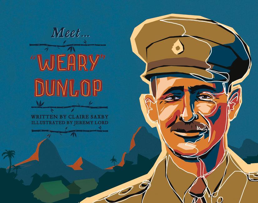 Vorderes Coverbild Meet Weary Dunlop
