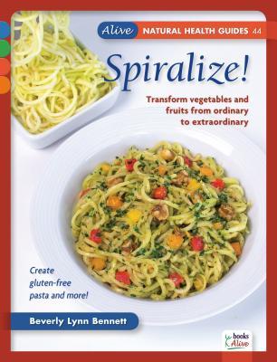 Vorderes Coverbild Spiralize!
