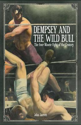 Vorderes Coverbild Dempsey and the Wild Bull