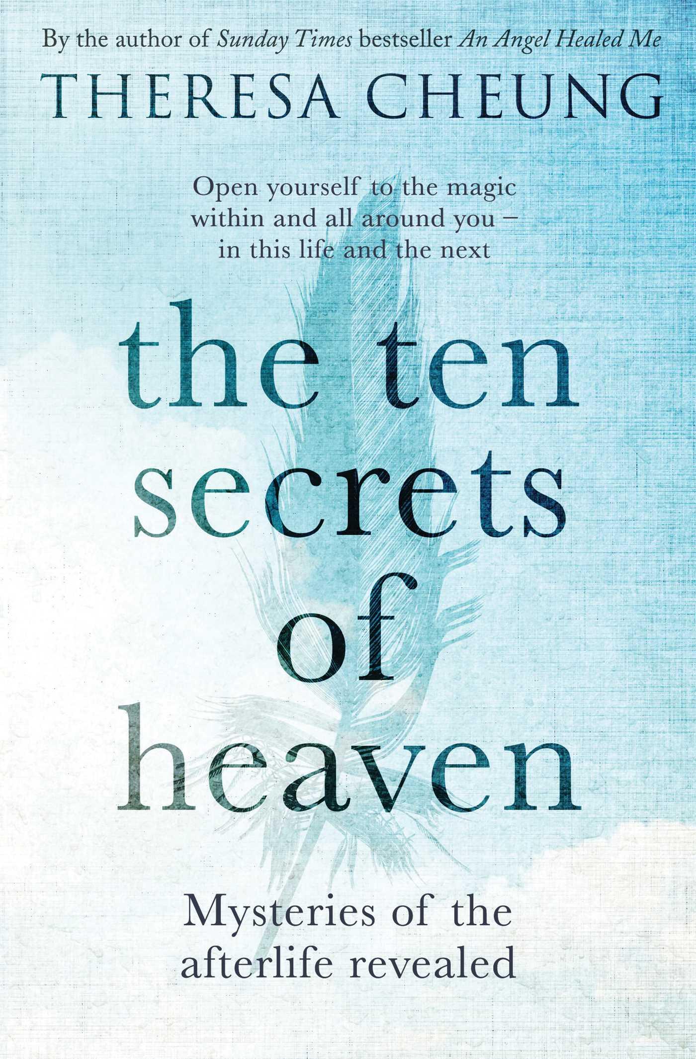 Vorderes Coverbild The Ten Secrets of Heaven