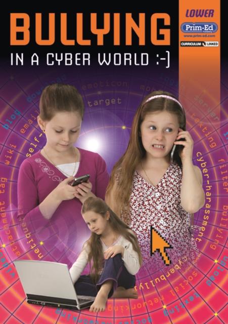 Vorderes Coverbild Bullying in the Cyber Age Lower