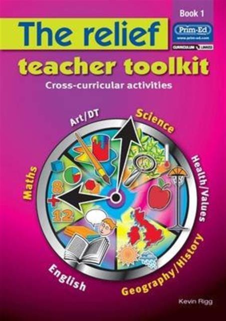 Vorderes Coverbild The Relief Teacher Toolkit